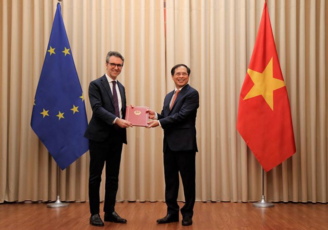 Vietnam restores European businesses’ confidence after Covid-19: EuroCham