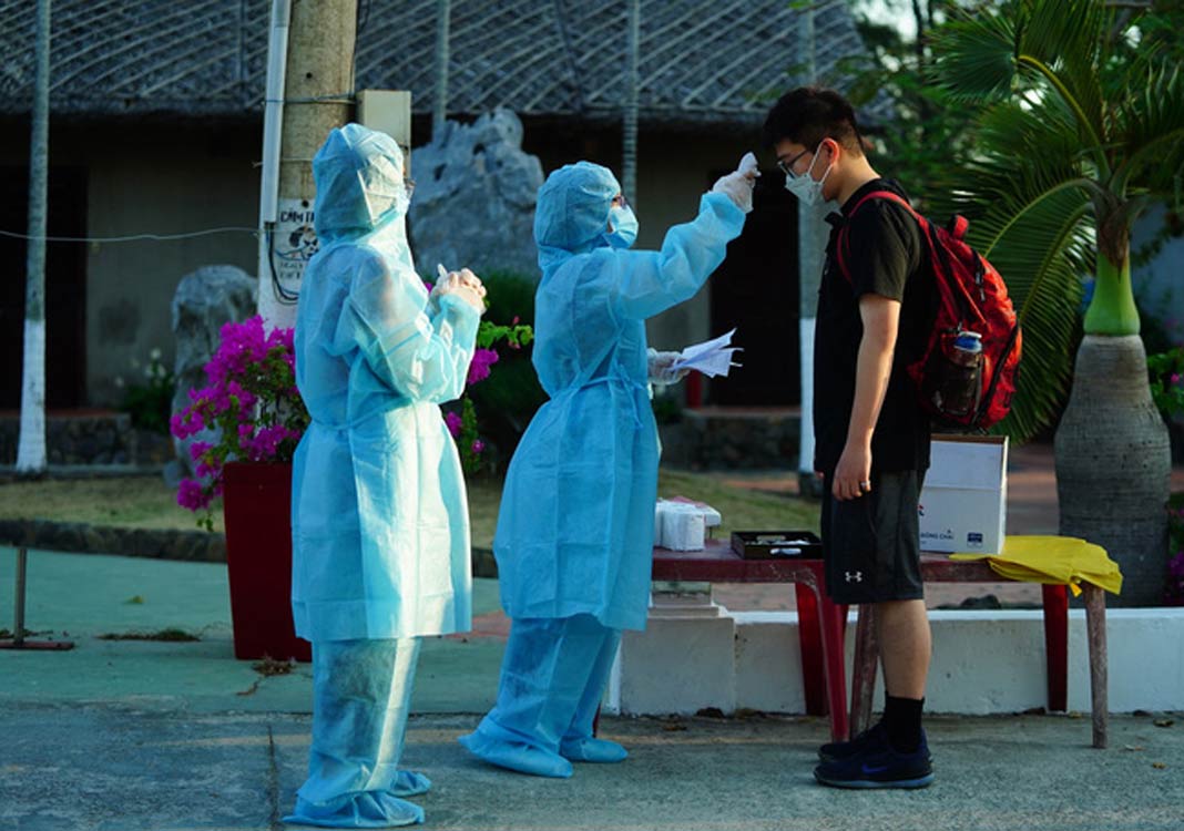 HCMC likely to requisition hotels as quarantine centers for foreigners