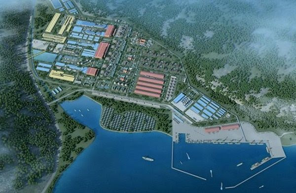Hoa Sen Group seeks to withdraw from US$10 billion Ca Na steel project