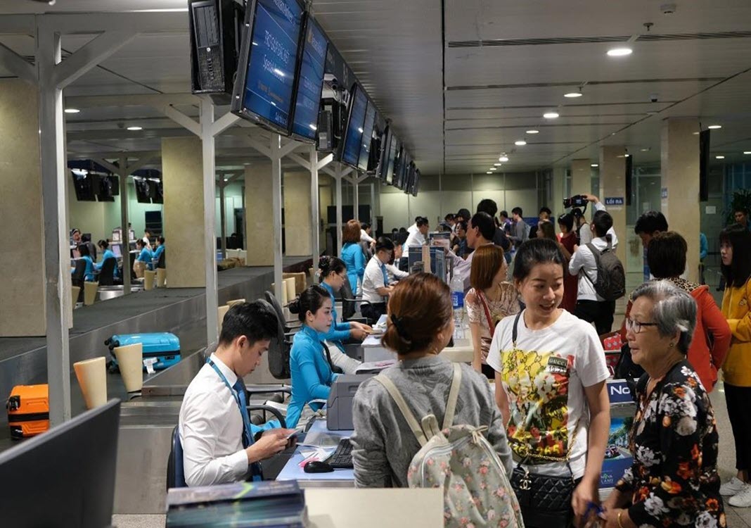 ACV to break ground on TSN airport’s Terminal T3 next year