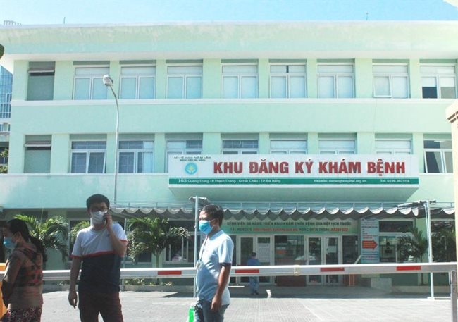Danang reports 11 new community-transmitted Covid-19 cases