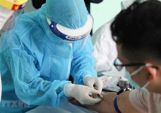 Quang Nam reports five new community-transmitted Covid-19 cases
