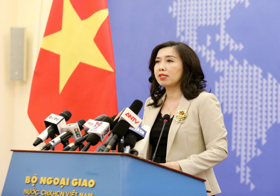Vietnam refutes China’s claim of 2,000-year operations in East Sea