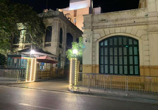 Police raid residences, offices of two Hanoi officials
