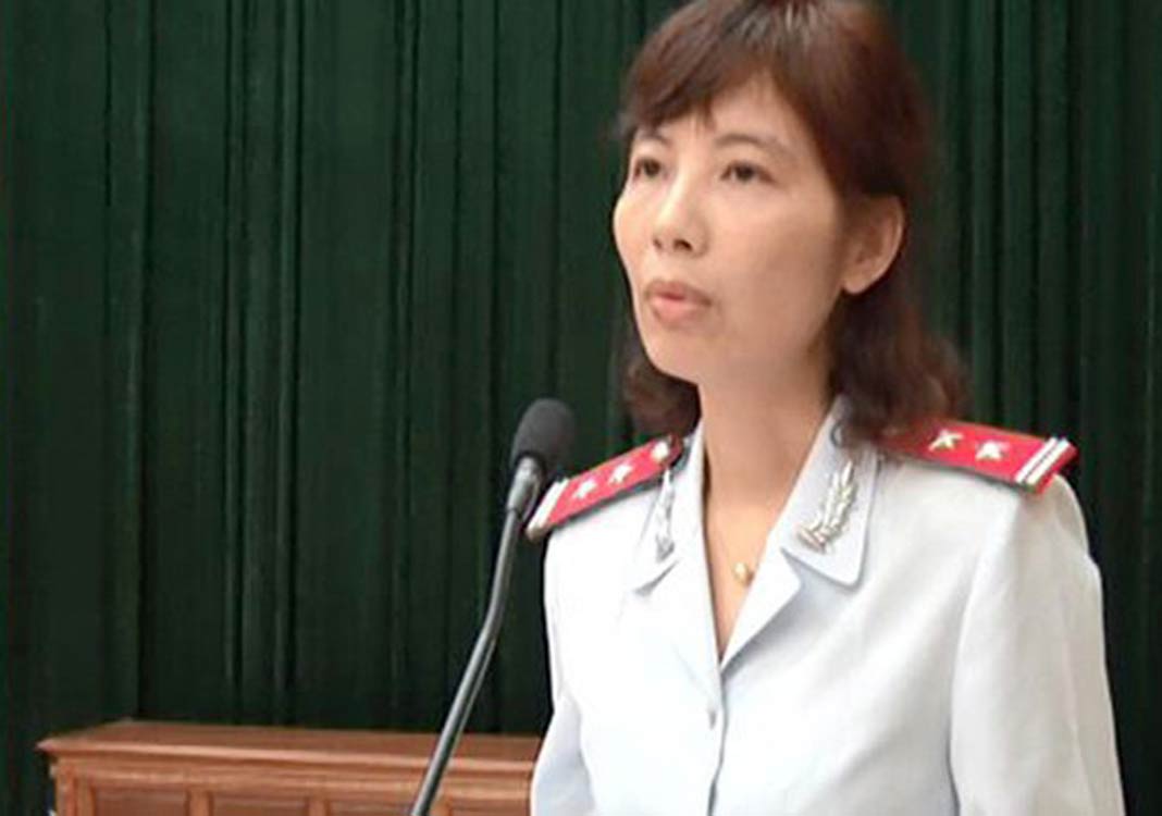 Four MoC inspectors indicted for taking bribes