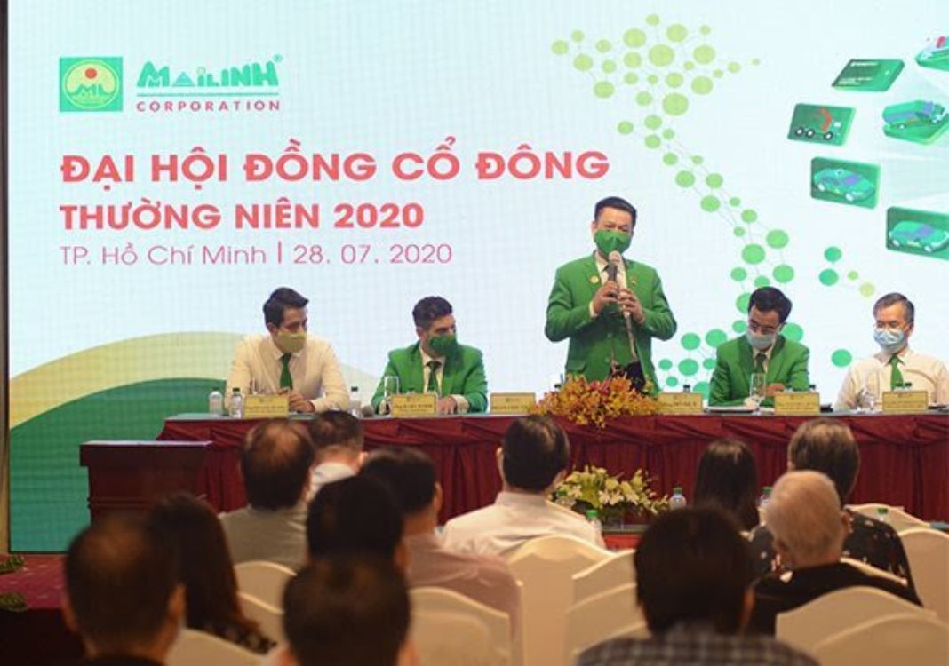 Mai Linh set to pivot toward tech-based taxi services