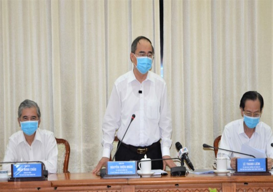 HCMC steps up search for returnees from Danang