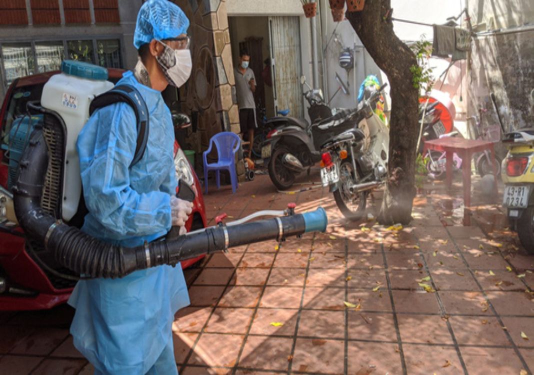 Vietnam reports no new Covid-19 cases this morning
