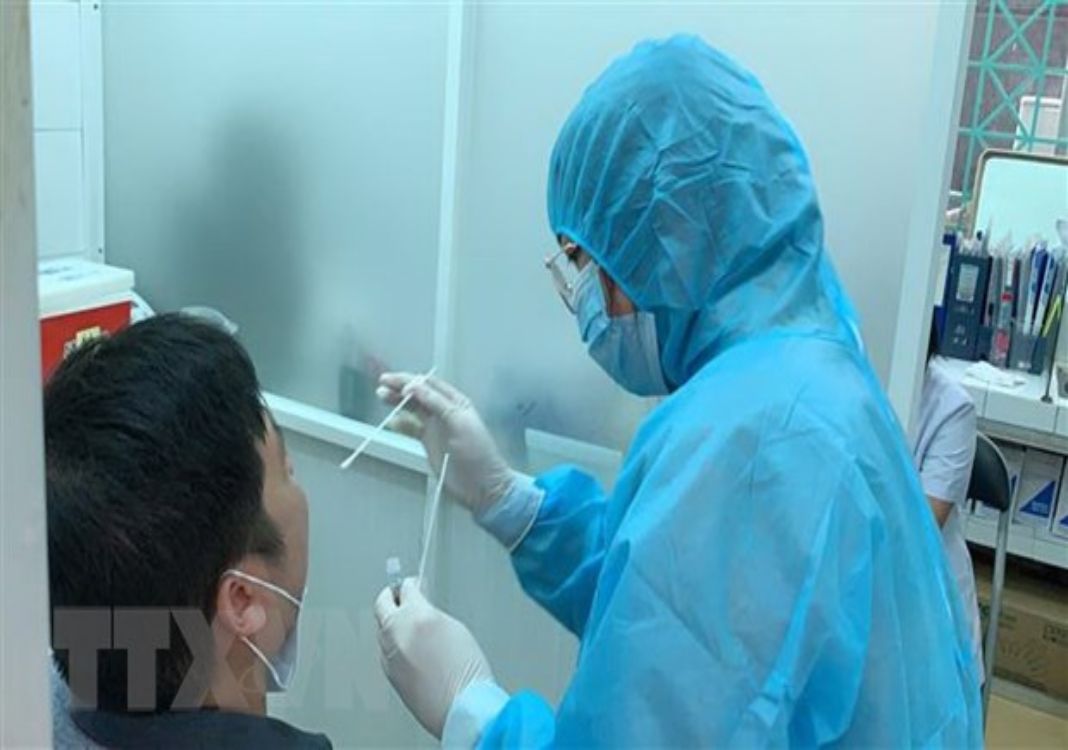 Vietnam reports 10 more Covid-19 cases linked to Danang