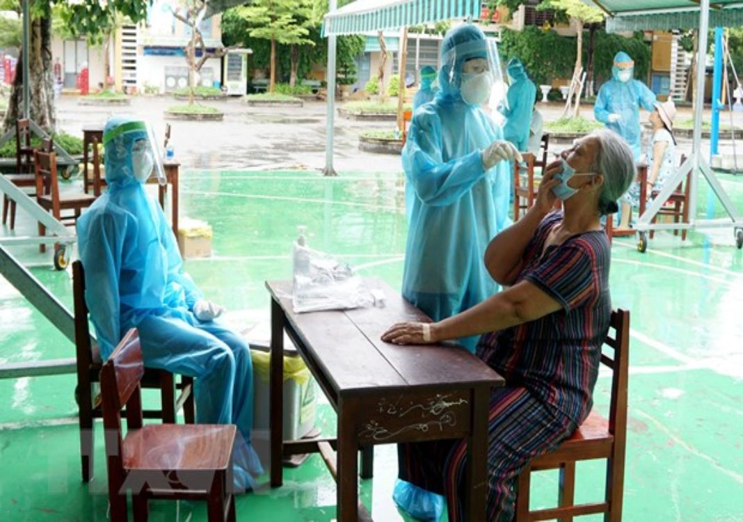 Vietnam’s Covid-19 tally jumps to 620