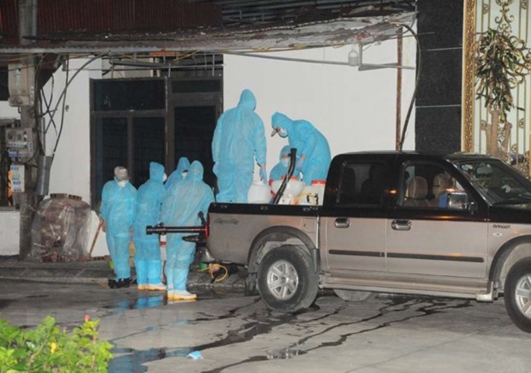 One death, six new cases of Covid-19 reported this morning