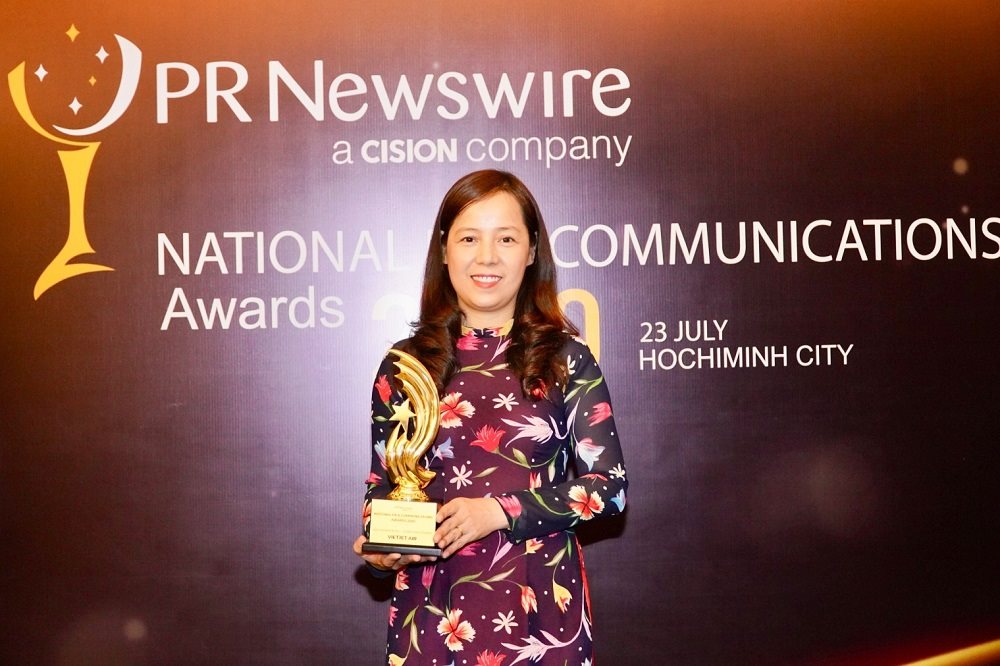 Vietjet recognized as the most impactful Vietnamese brand worldwide