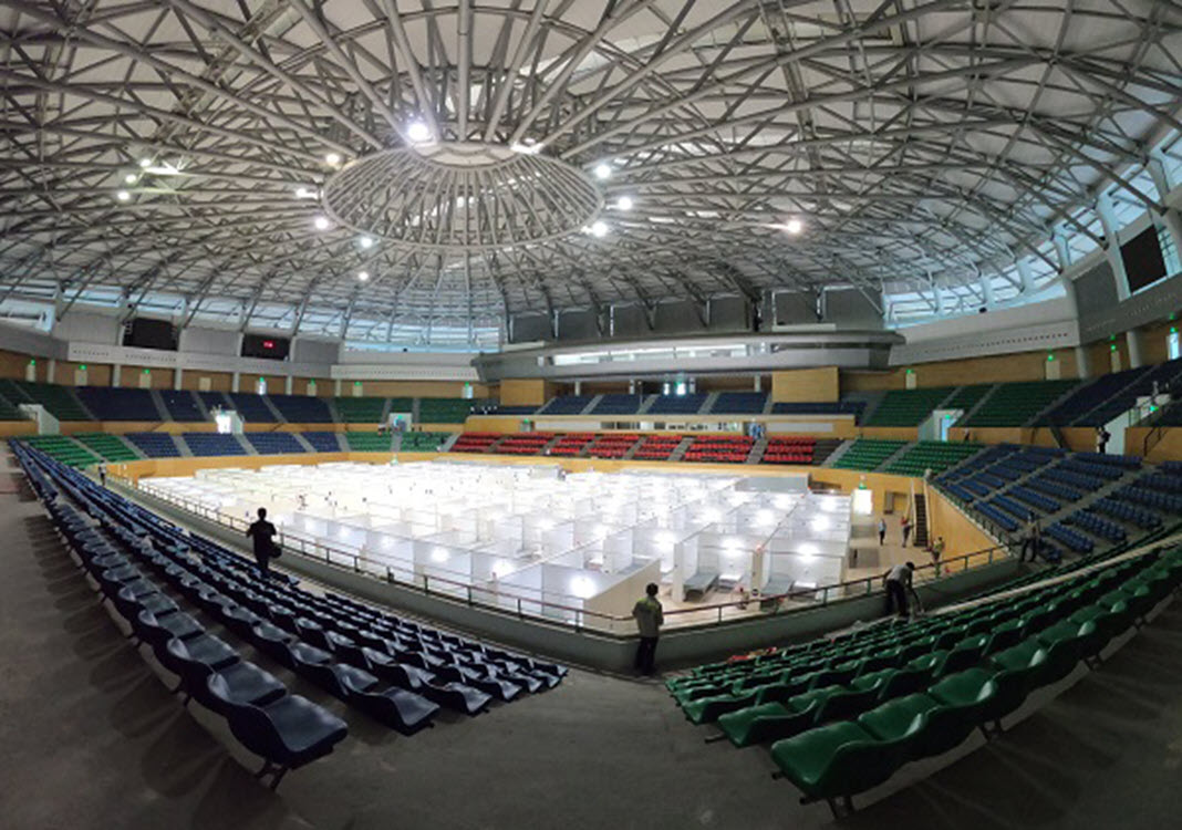 Danang Field Hospital officially opens