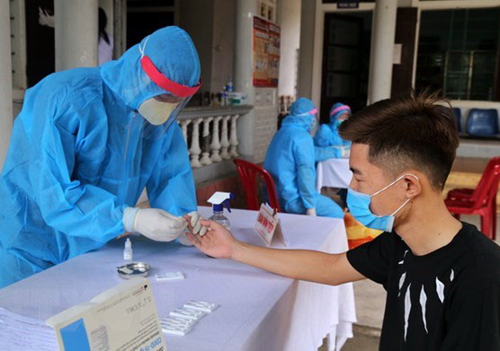 HCMC boosts economic development amid Covid-19