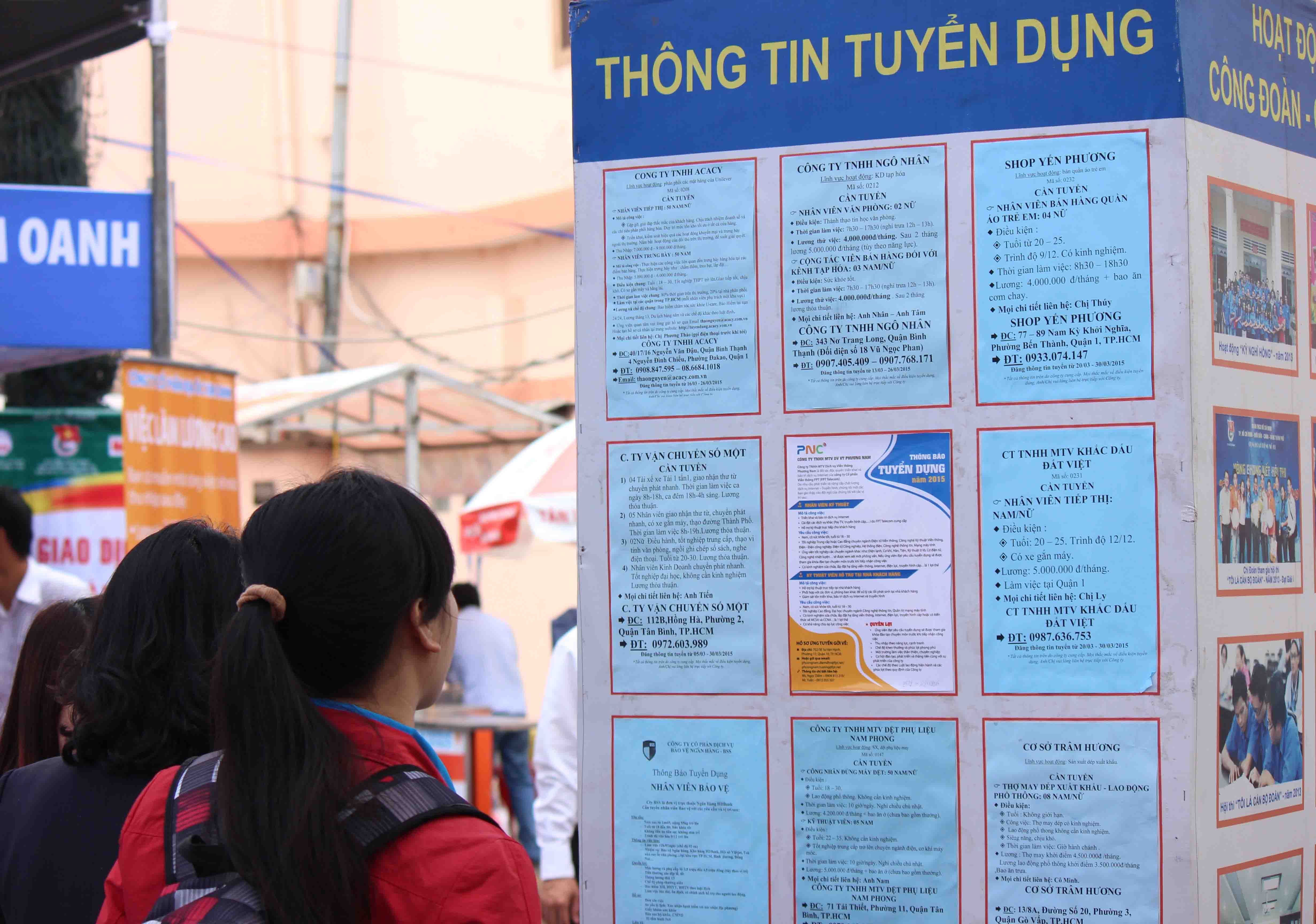 120,000 more people in HCMC to lose jobs due to Covid-19