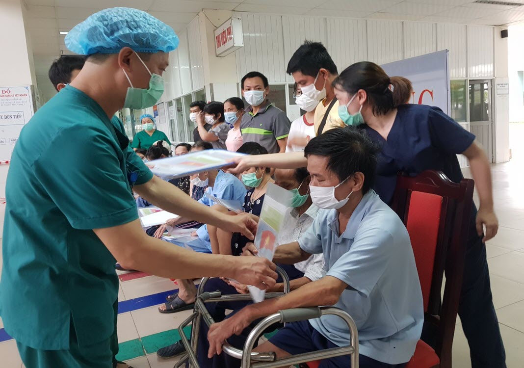 Danang: One more Covid-19 patient dies, two more cases reported