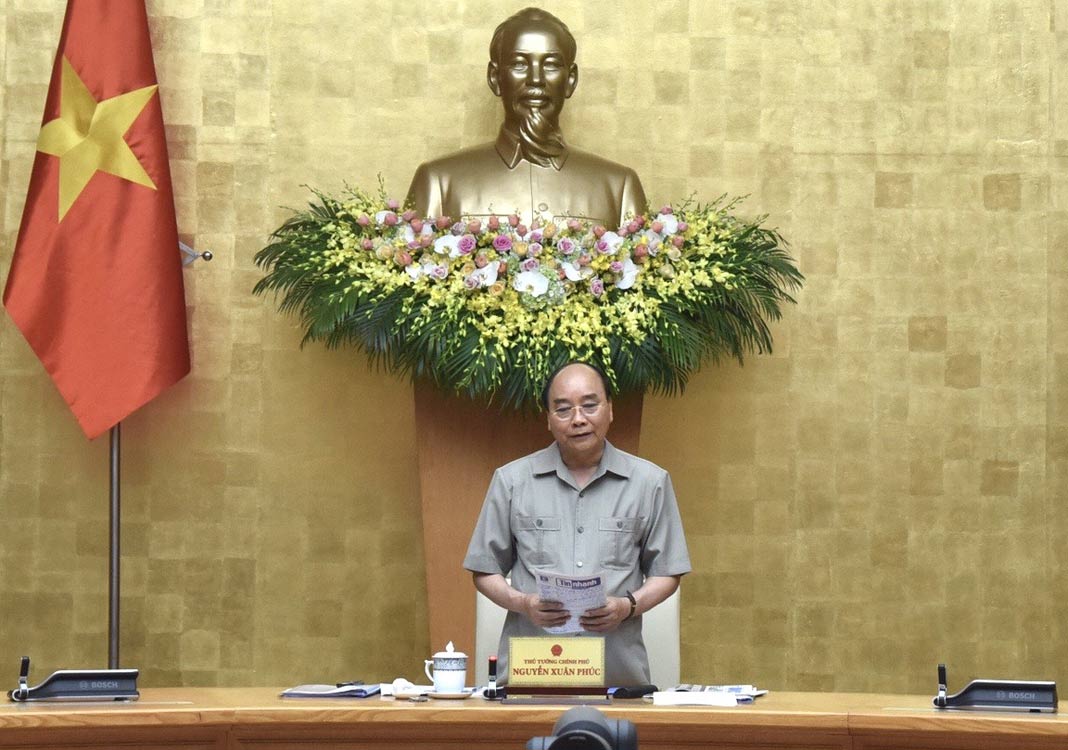 HCMC should not begin social distancing now: PM