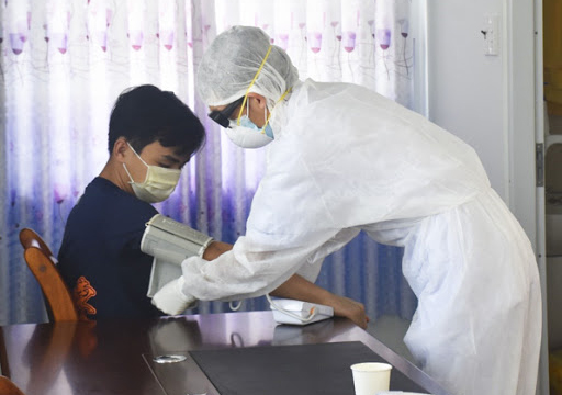 Ba Ria-Vung Tau imposes social distancing restrictions despite no new Covid-19 infections