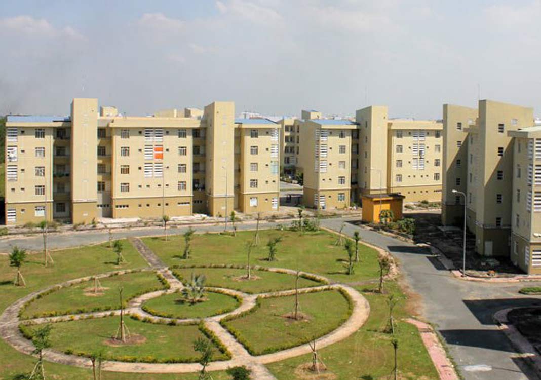 HCMC to put over 5,000 resettlement homes up for auction