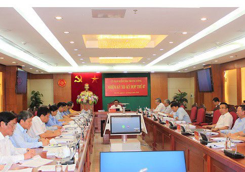Eight military officers disciplined over various violations