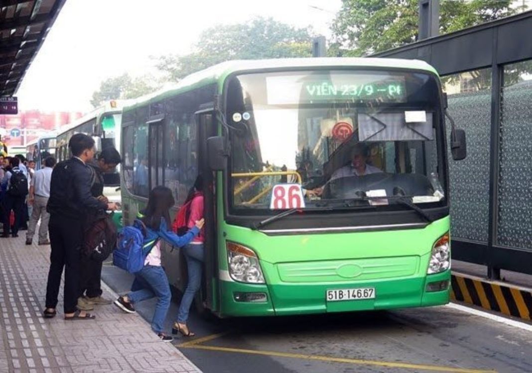 HCMC-Dong Nai bus services resume