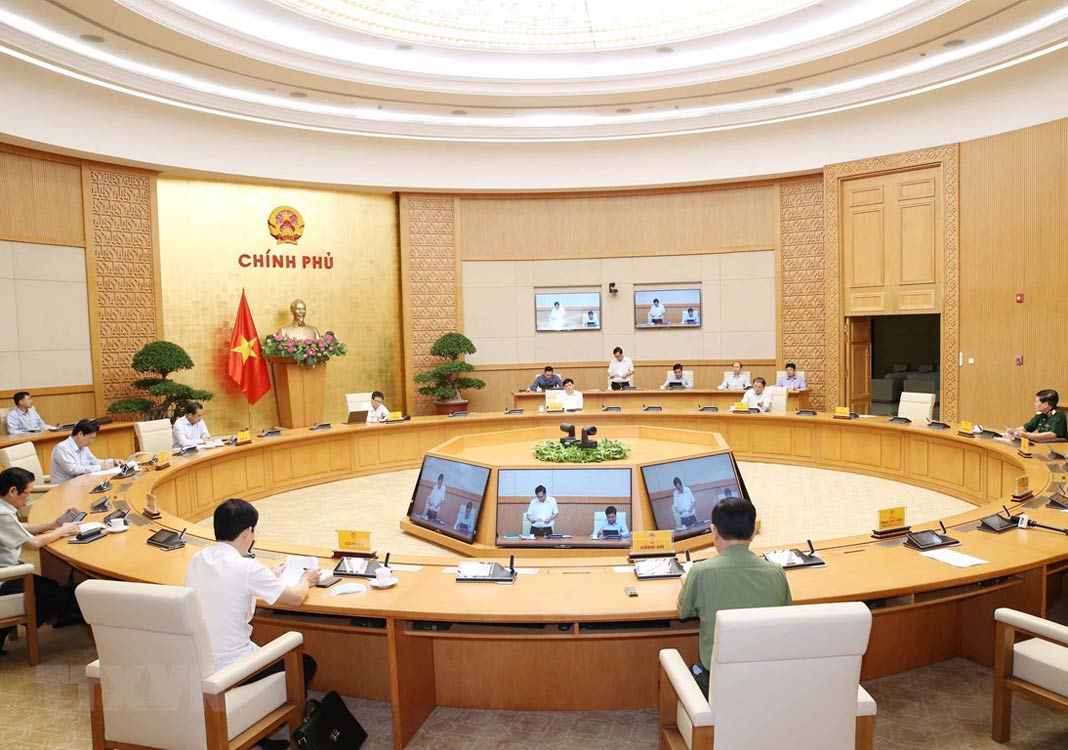 Steering committee discusses measures to curtail Covid-19 community spread