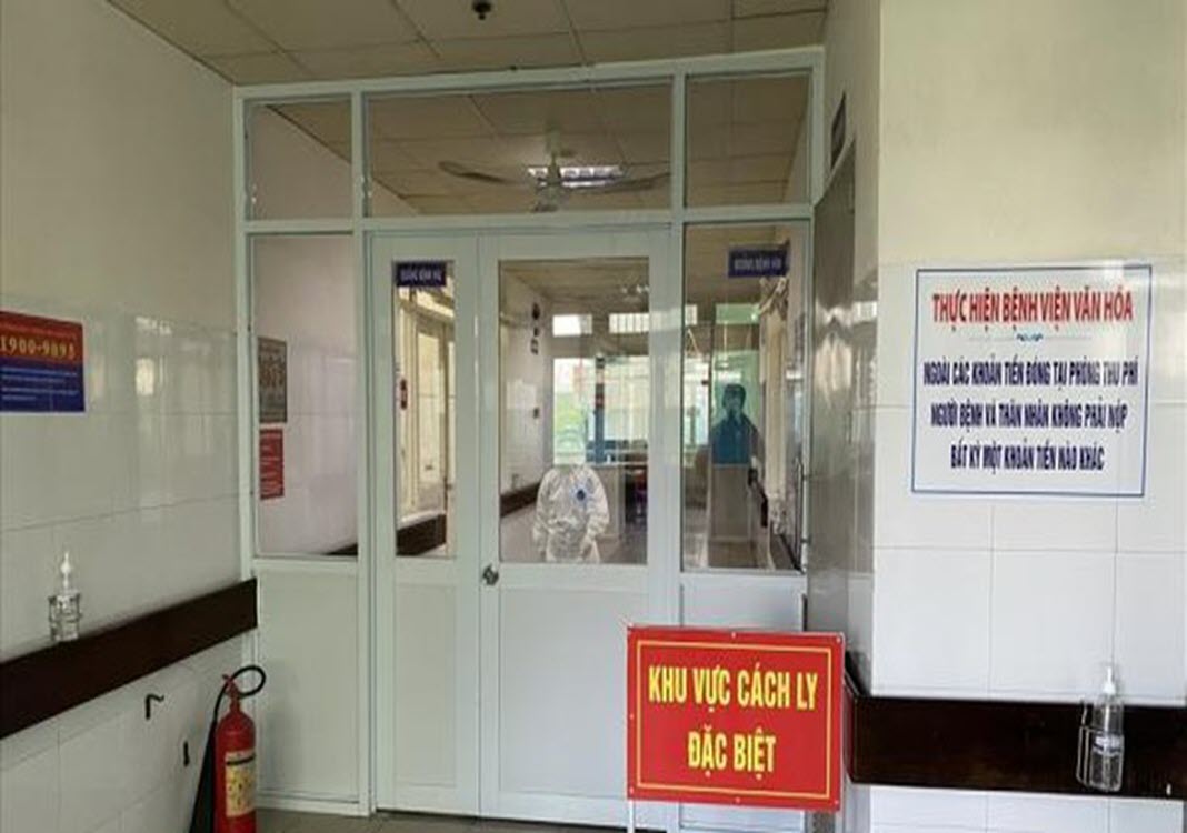 Vietnam reports 29 new Covid-19 cases