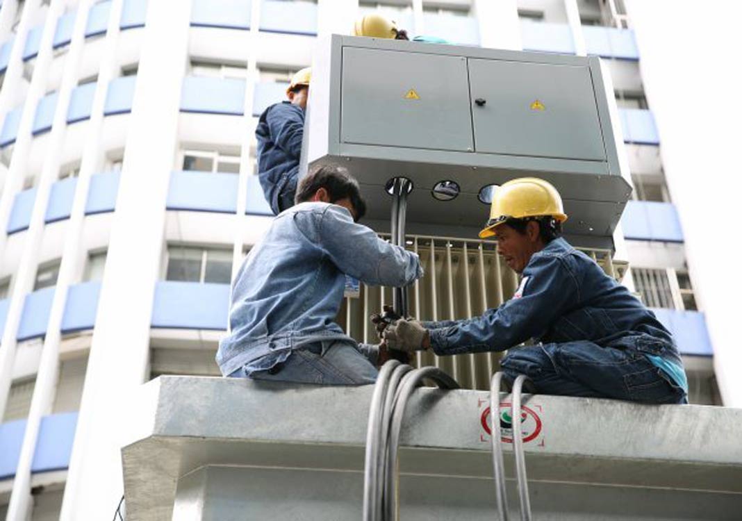 Trade ministry explains same price for electricity consumption