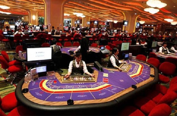 Finance Ministry proposes amending Decree on casino business