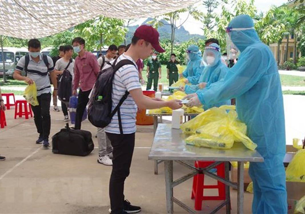 Hoa Binh Hospital declares four recoveries from Covid-19