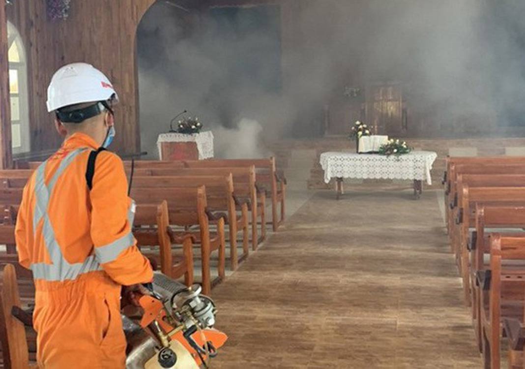 Japanese exec infected with Covid-19 interacted with 28 people in HCMC