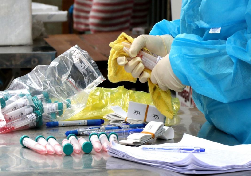 Vietnam’s Covid-19 tally soars to 713, with 34 new cases in Danang