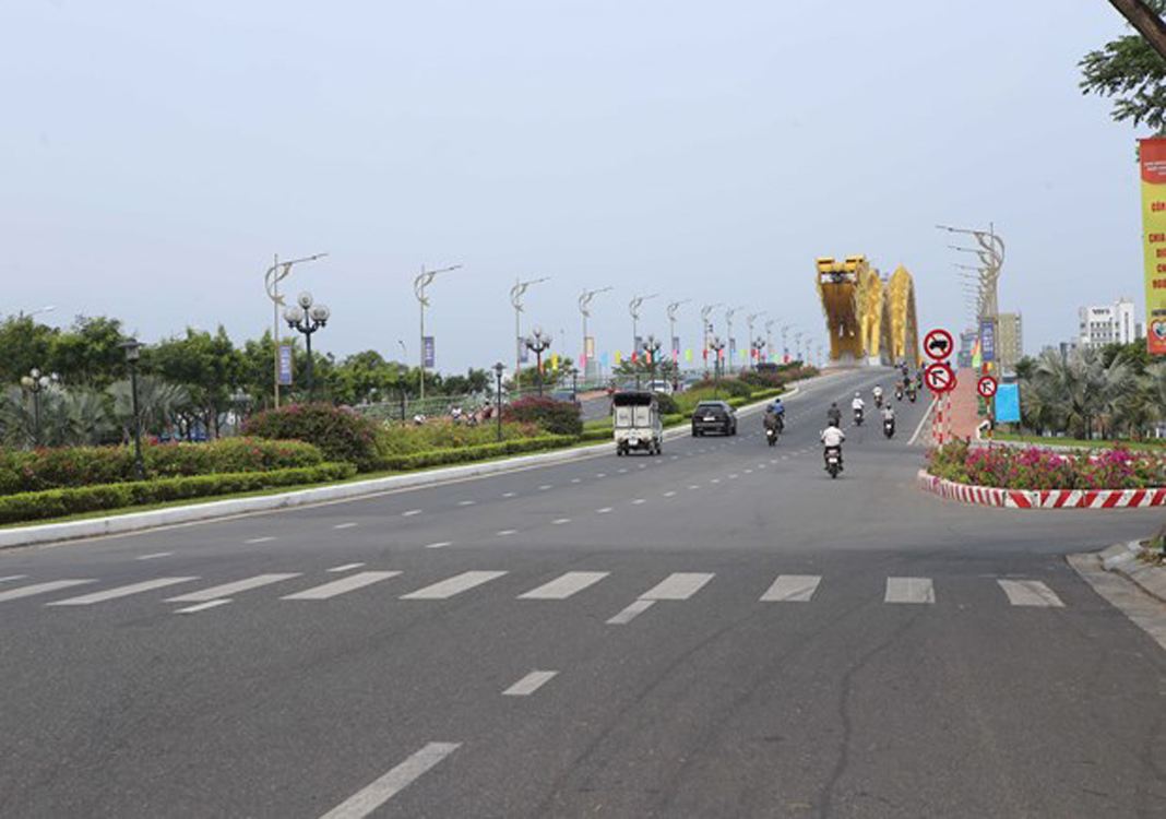 Suspension of passenger transport services to/from Danang extended