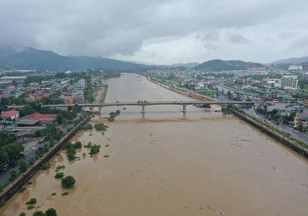 Lao Cai acts to cope with China’s flood discharge plan