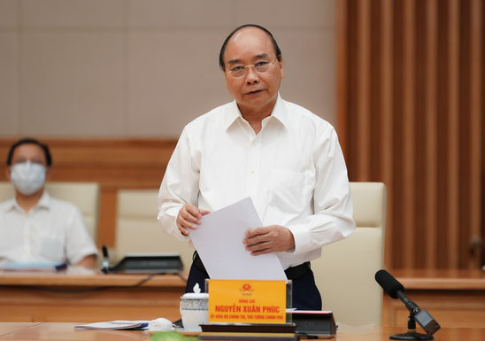 PM urges resumption of flights to Japan, South Korea