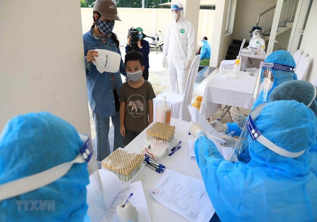 Vietnam reports 21 new Covid-19 infections