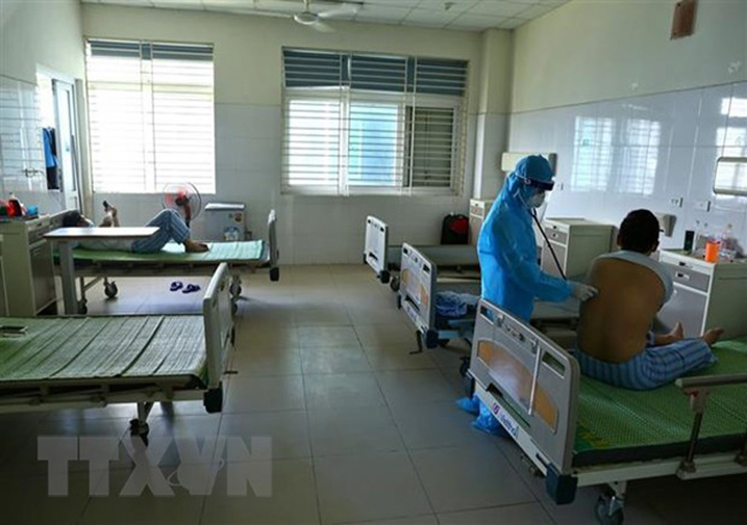 Vietnam reports another Covid-19 fatality