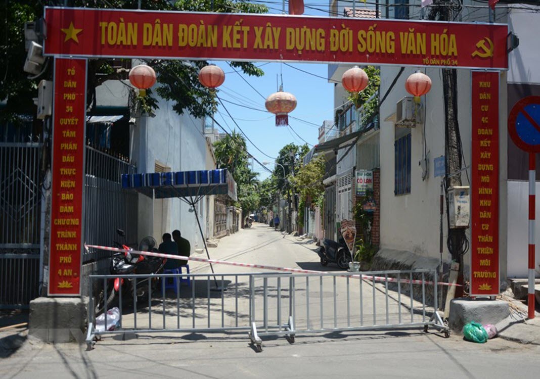 Urgent search on for people in contact with Danang’s Covid-19 suspected cases