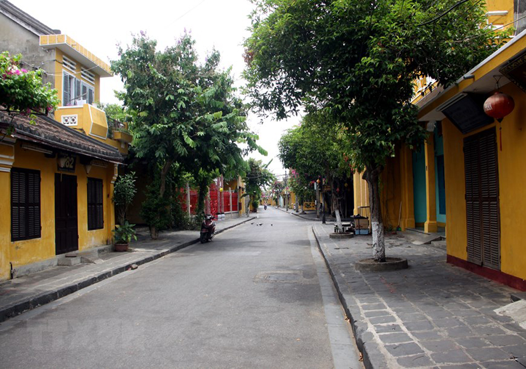 Hoi An to extend social distancing