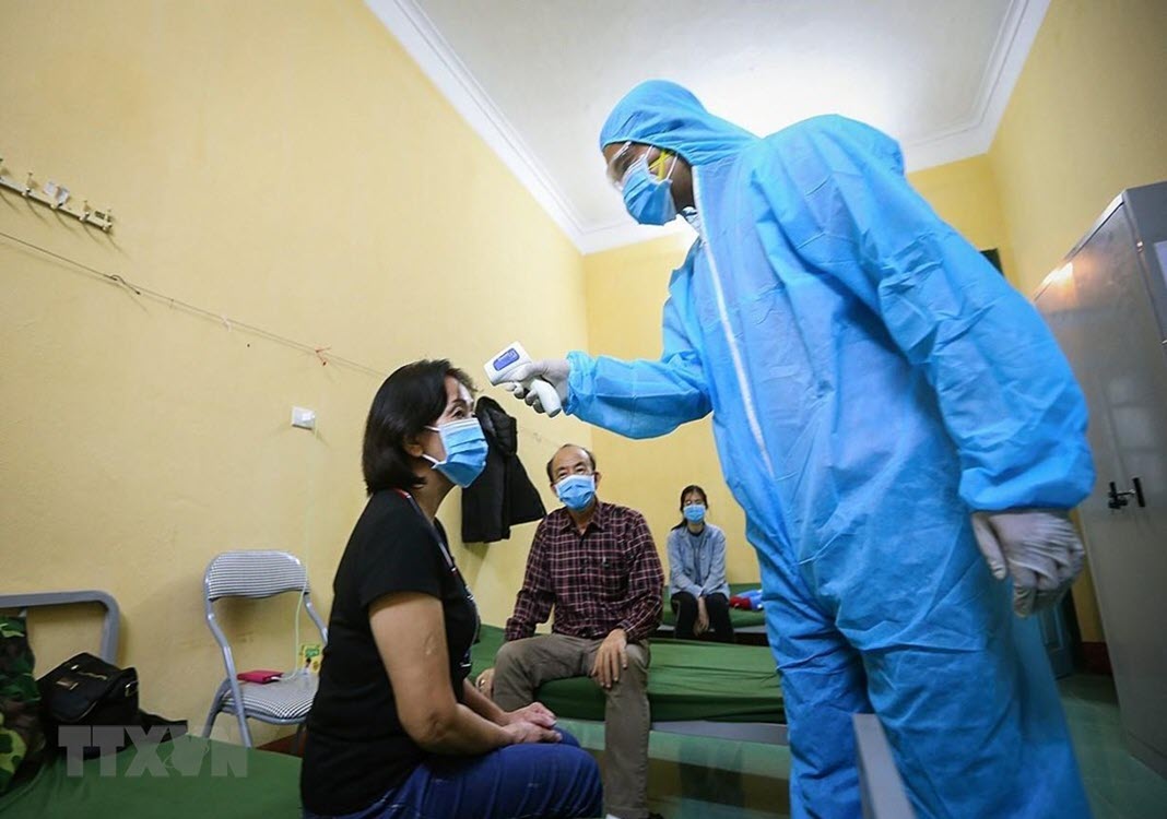 Vietnam reports no fresh Covid-19 cases this morning