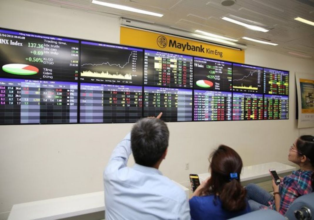 Local market stages strong rebound