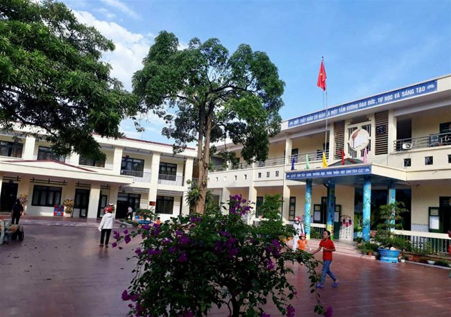 PV GAS builds new schools for children in remote regions