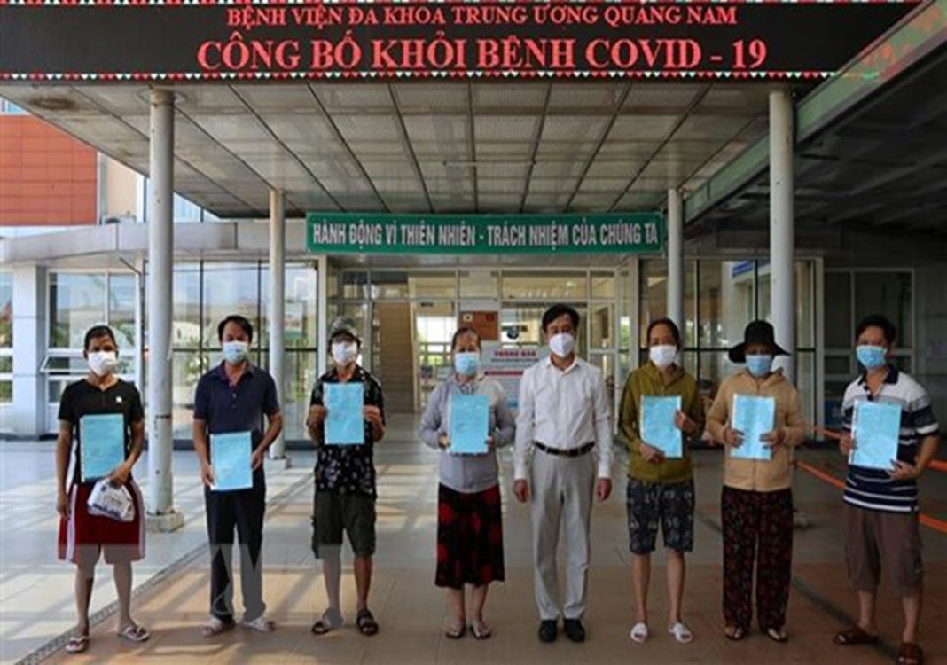 No fresh Covid-19 cases reported Saturday morning