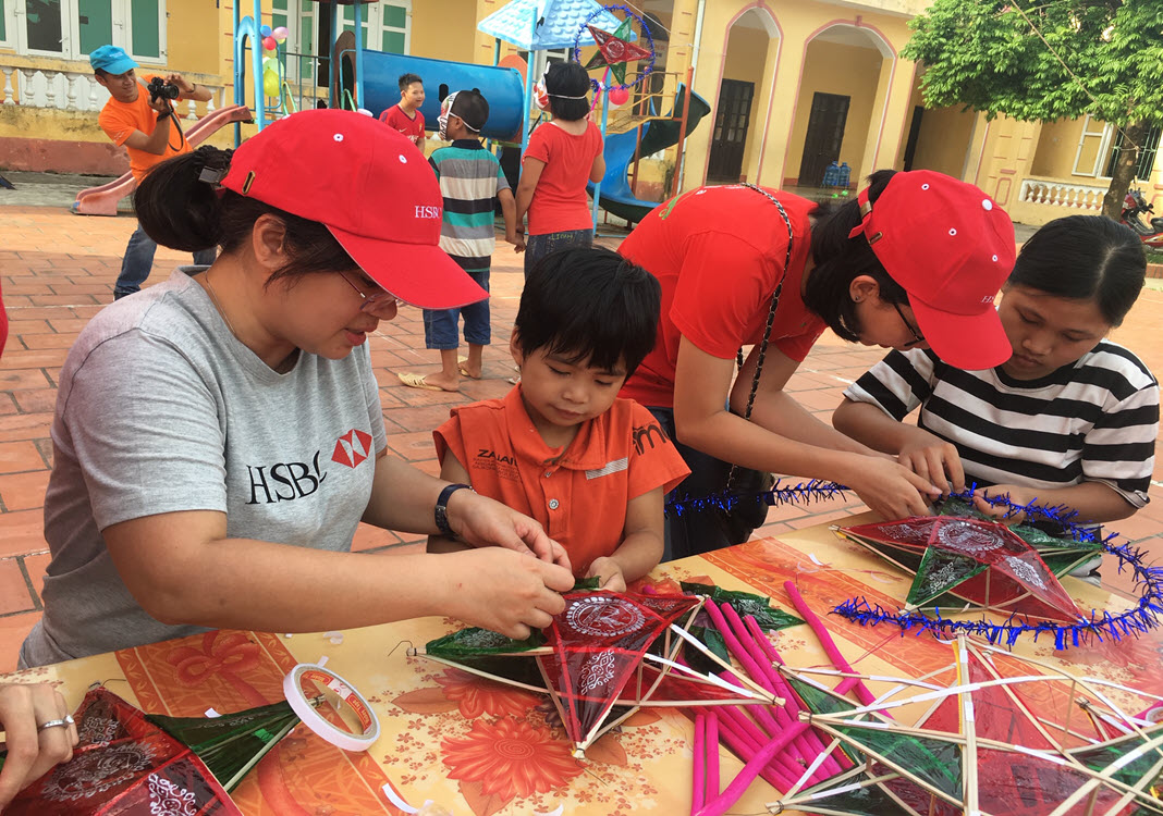 Nurturing future business leaders and contributing to society