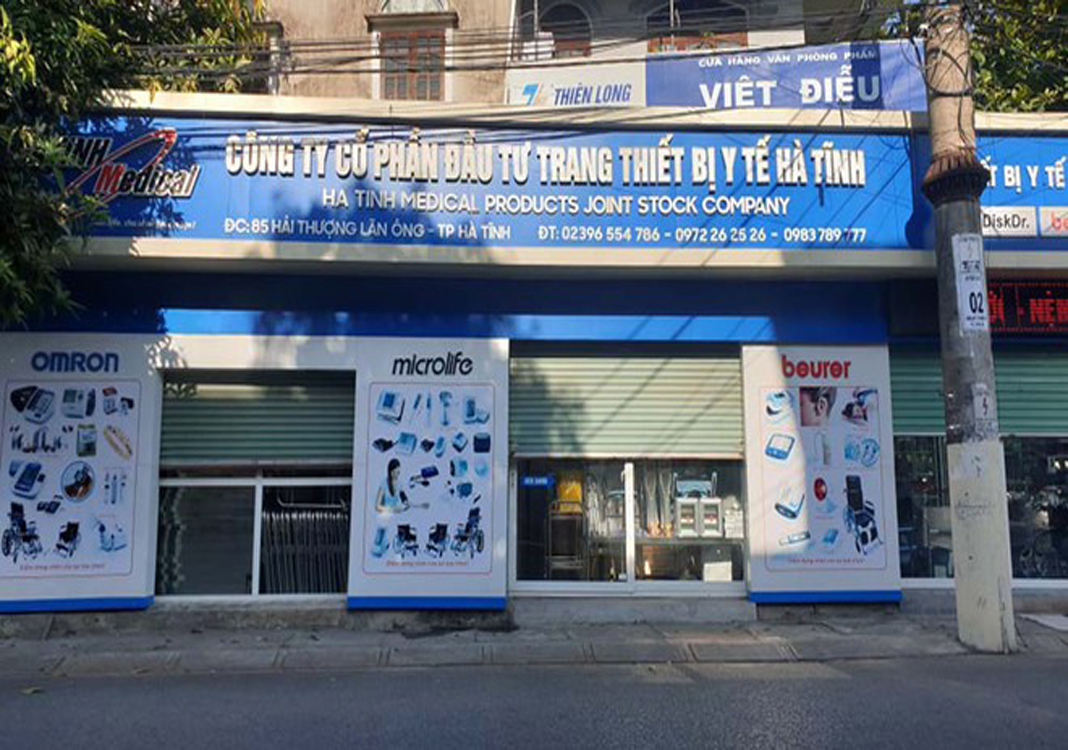 Ha Tinh medical supplier under probe for alleged price gouging
