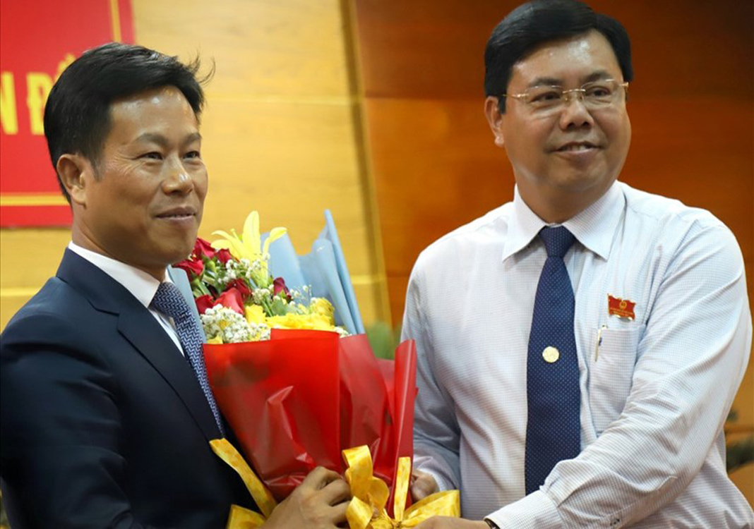 Ca Mau gets new chairman