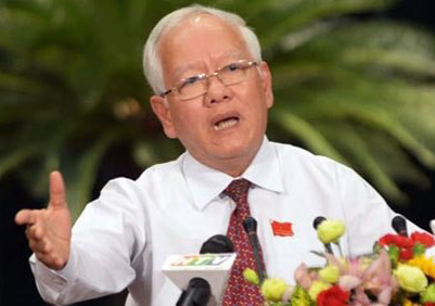 Former HCMC chairman allegedly involved in property appropriation case