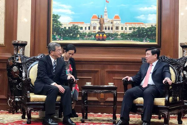 Japan increases production shift to Vietnam