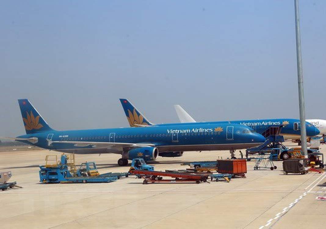 Noi Bai airport employee killed by lightning