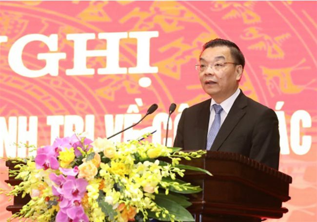 Hanoi to have new chairman this week